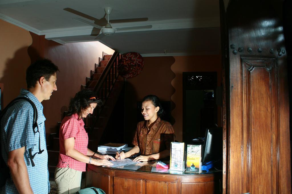 Hotel 1001 Malam Yogyakarta Extérieur photo